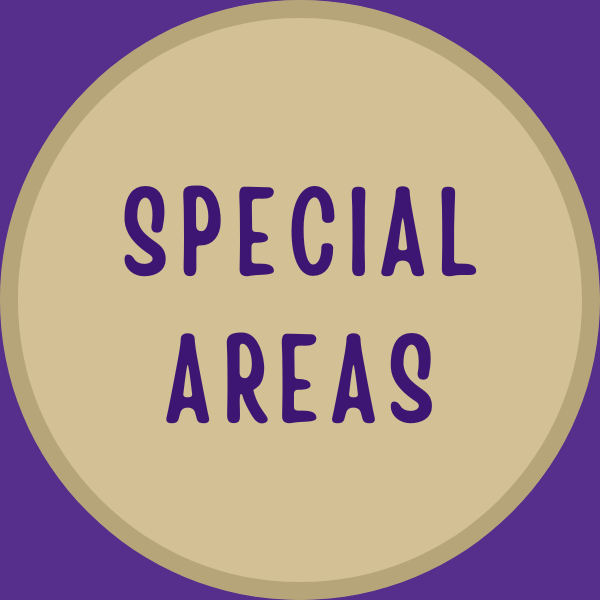 spec areas